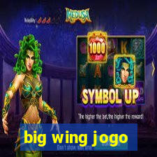 big wing jogo